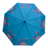 Emily Smith Designs Flossy & Amber Compact Umbrella