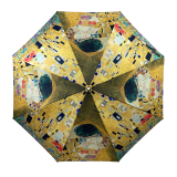 StormKing Art Klimt The Kiss Classic Stick Umbrella