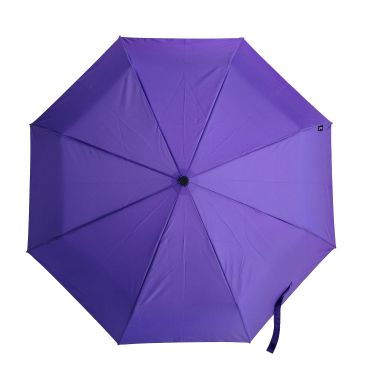 Everyday Purple Folding Umbrella Manual
