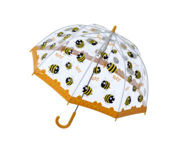 Bugzz @ Soake Kids PVC Bee Umbrella